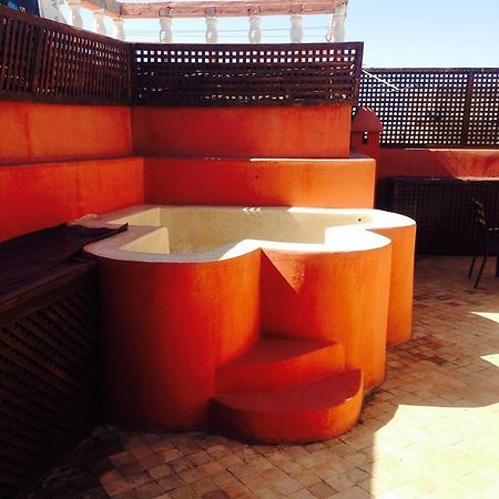Riad Bjoujna Marrakesh Ngoại thất bức ảnh