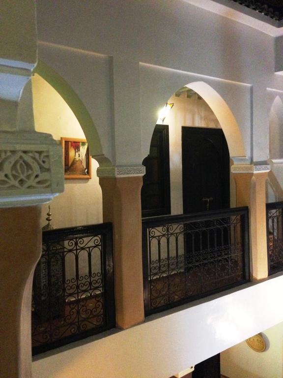 Riad Bjoujna Marrakesh Ngoại thất bức ảnh
