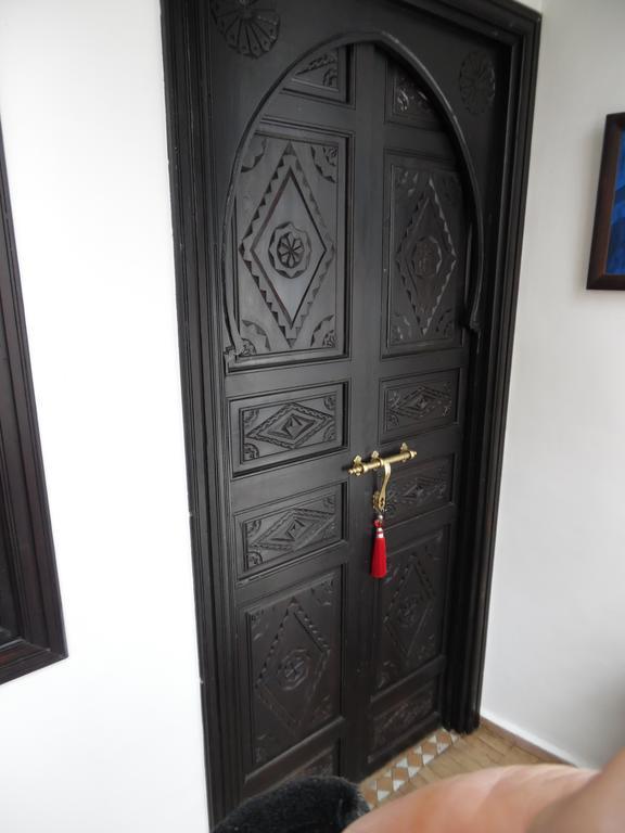 Riad Bjoujna Marrakesh Phòng bức ảnh