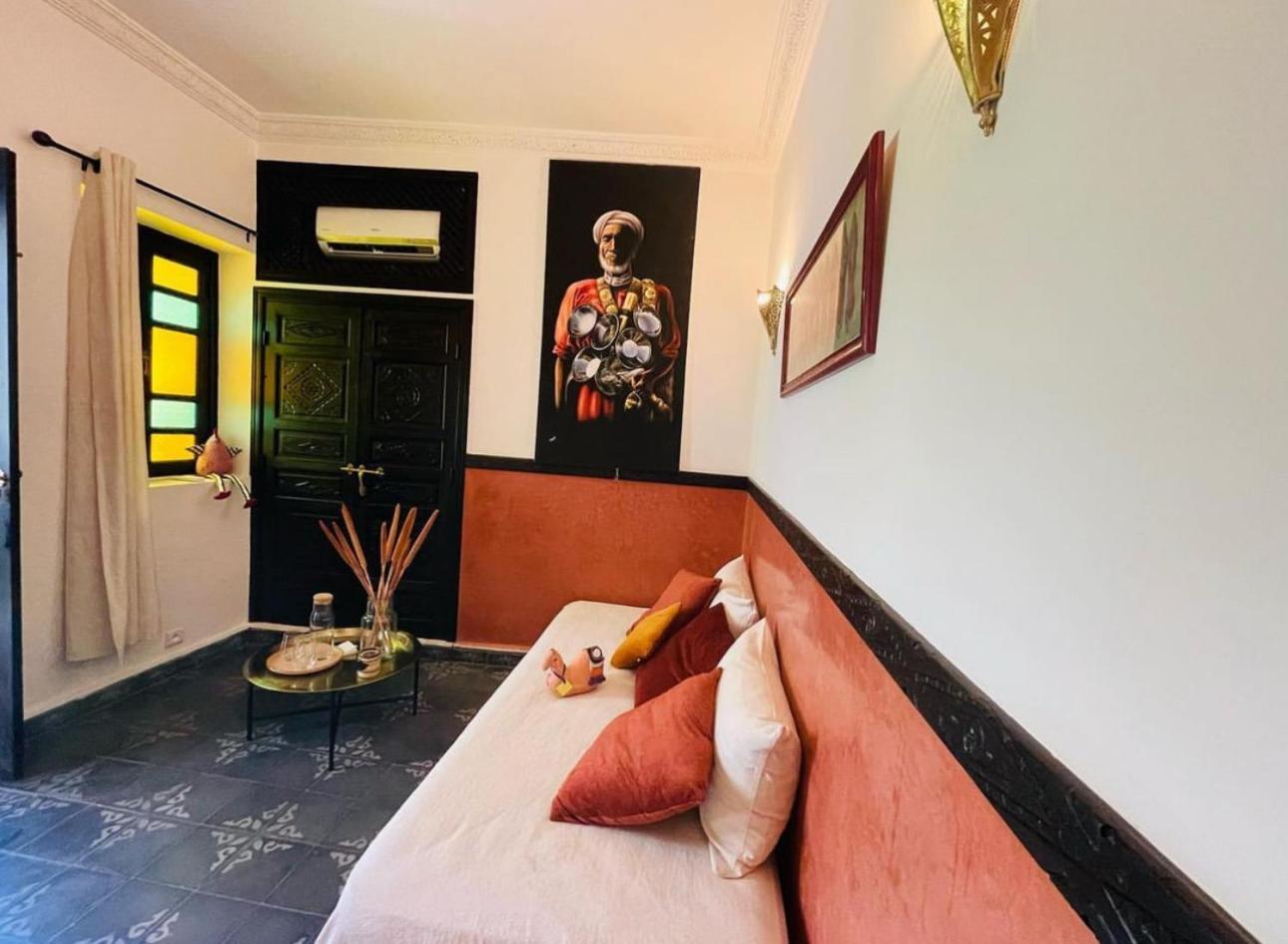 Riad Bjoujna Marrakesh Ngoại thất bức ảnh