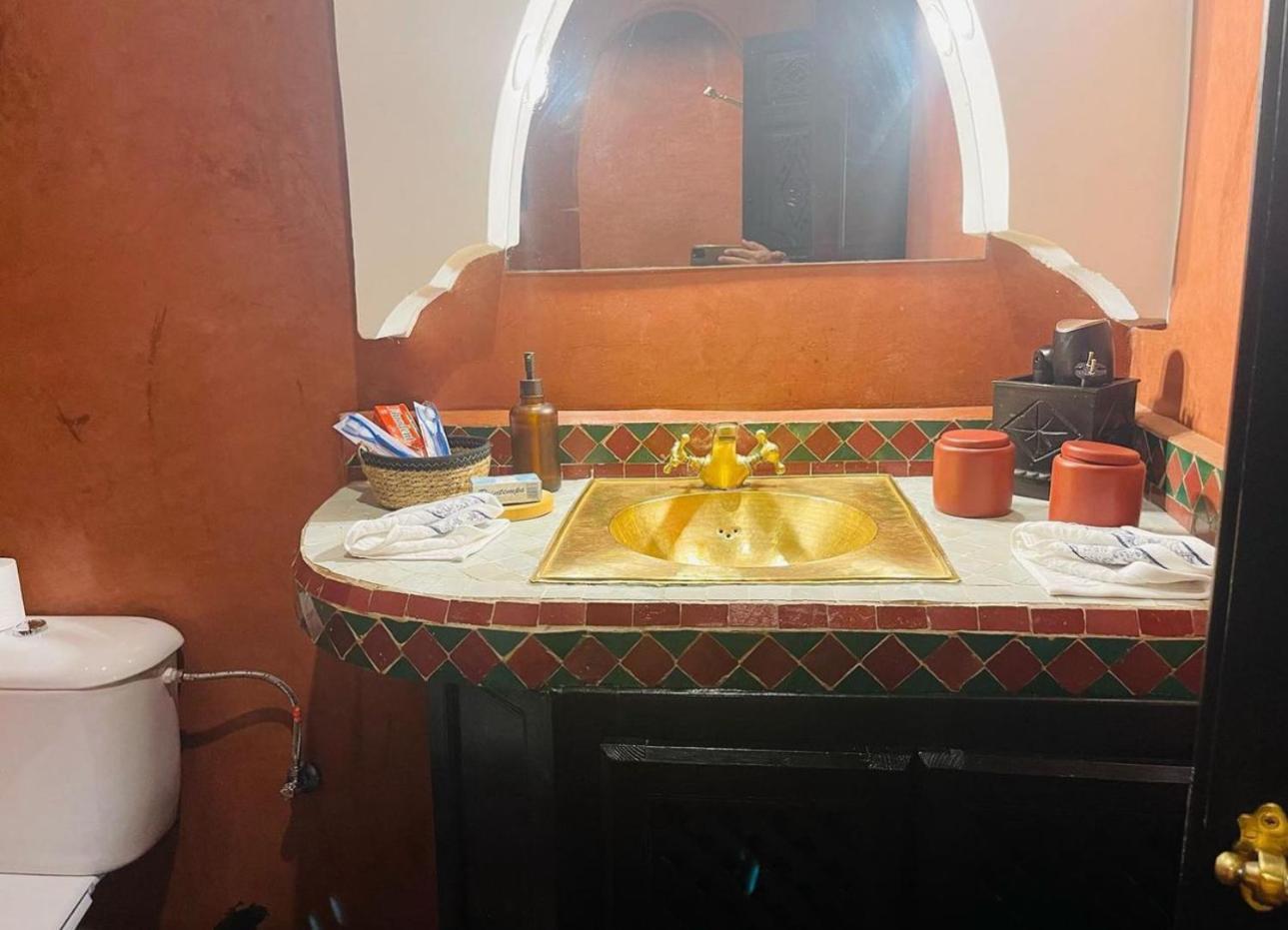 Riad Bjoujna Marrakesh Ngoại thất bức ảnh