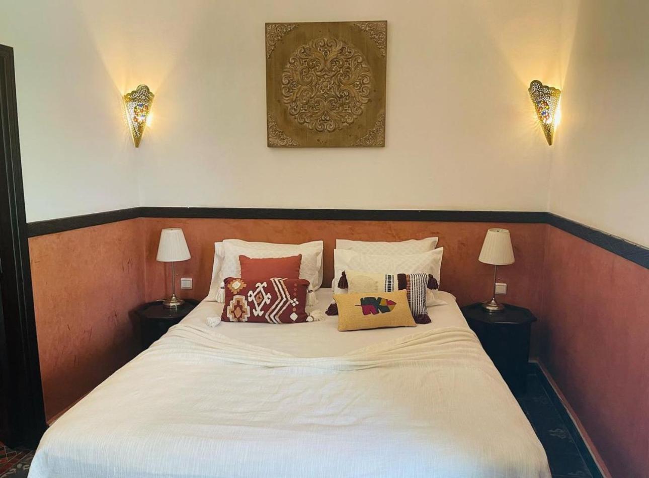 Riad Bjoujna Marrakesh Ngoại thất bức ảnh