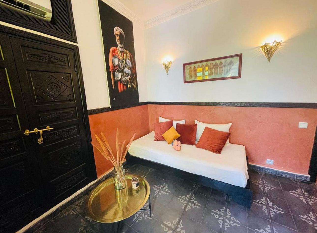Riad Bjoujna Marrakesh Ngoại thất bức ảnh