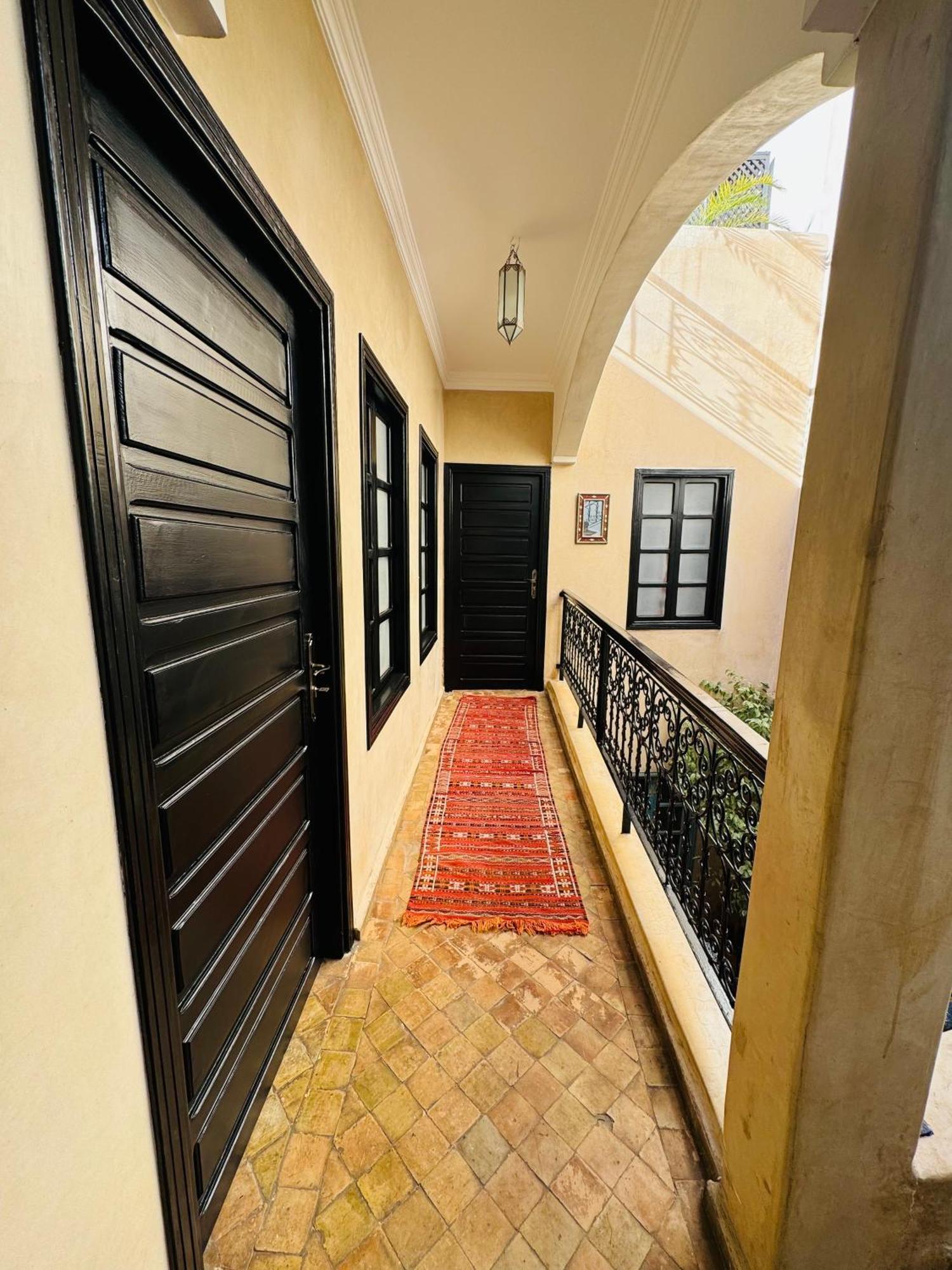 Riad Bjoujna Marrakesh Ngoại thất bức ảnh