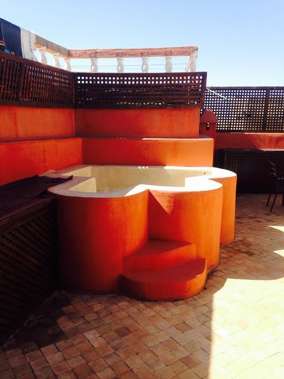 Riad Bjoujna Marrakesh Ngoại thất bức ảnh