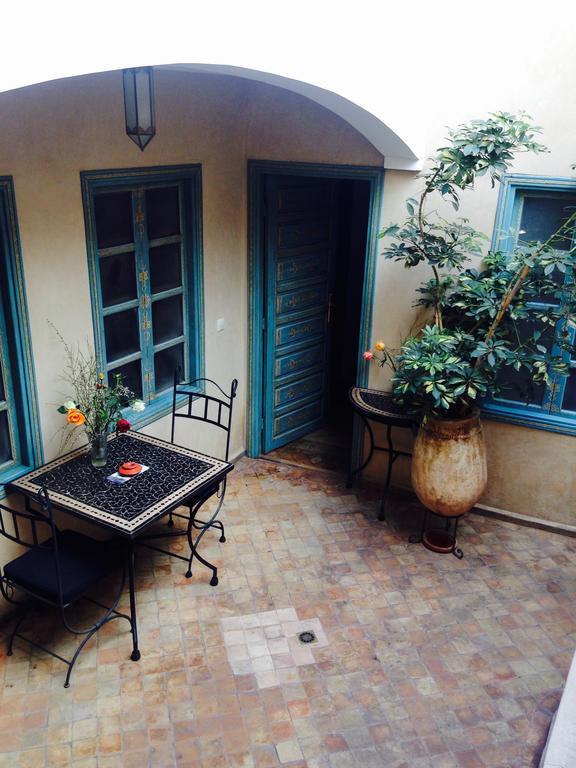 Riad Bjoujna Marrakesh Ngoại thất bức ảnh