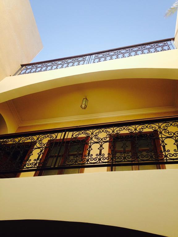 Riad Bjoujna Marrakesh Ngoại thất bức ảnh