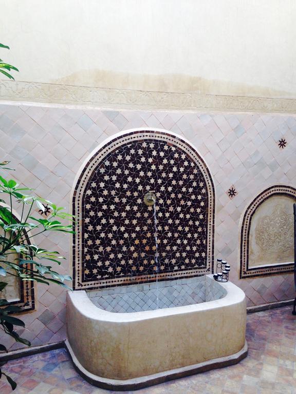 Riad Bjoujna Marrakesh Ngoại thất bức ảnh