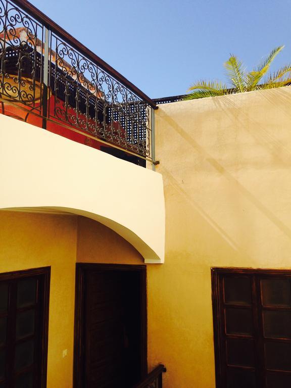 Riad Bjoujna Marrakesh Ngoại thất bức ảnh