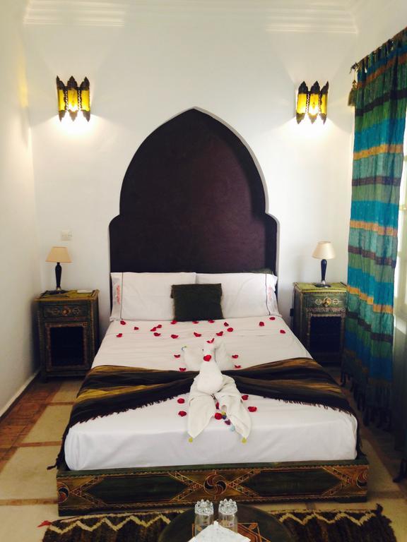 Riad Bjoujna Marrakesh Ngoại thất bức ảnh