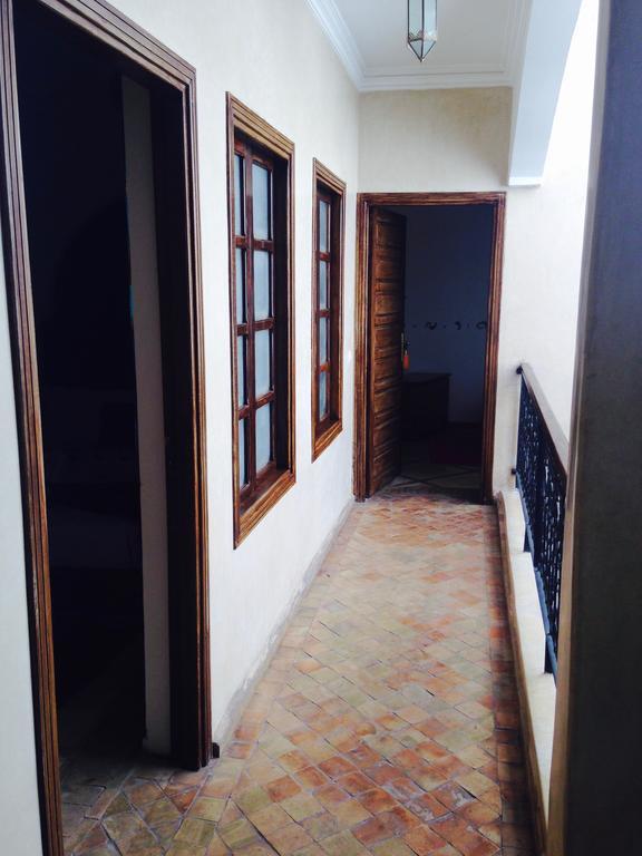 Riad Bjoujna Marrakesh Ngoại thất bức ảnh