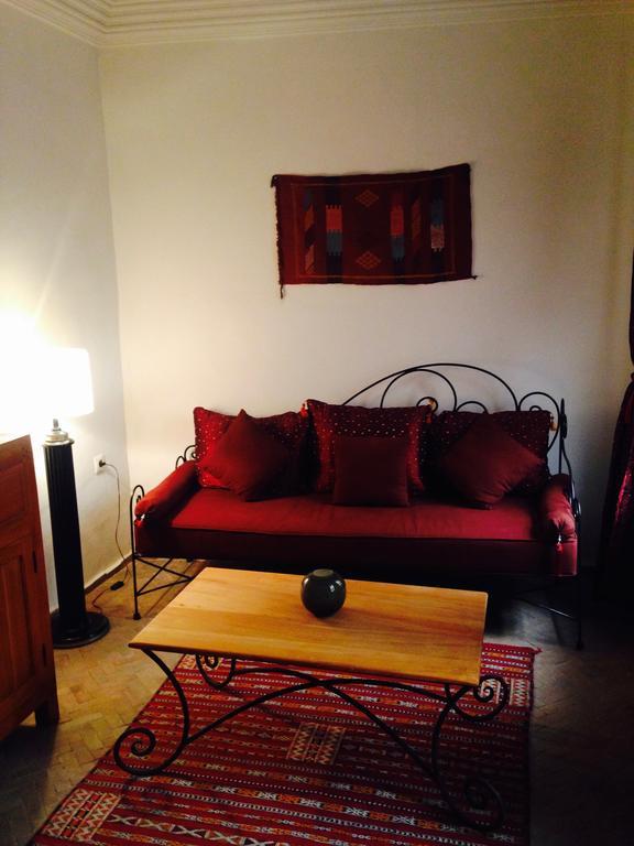 Riad Bjoujna Marrakesh Ngoại thất bức ảnh