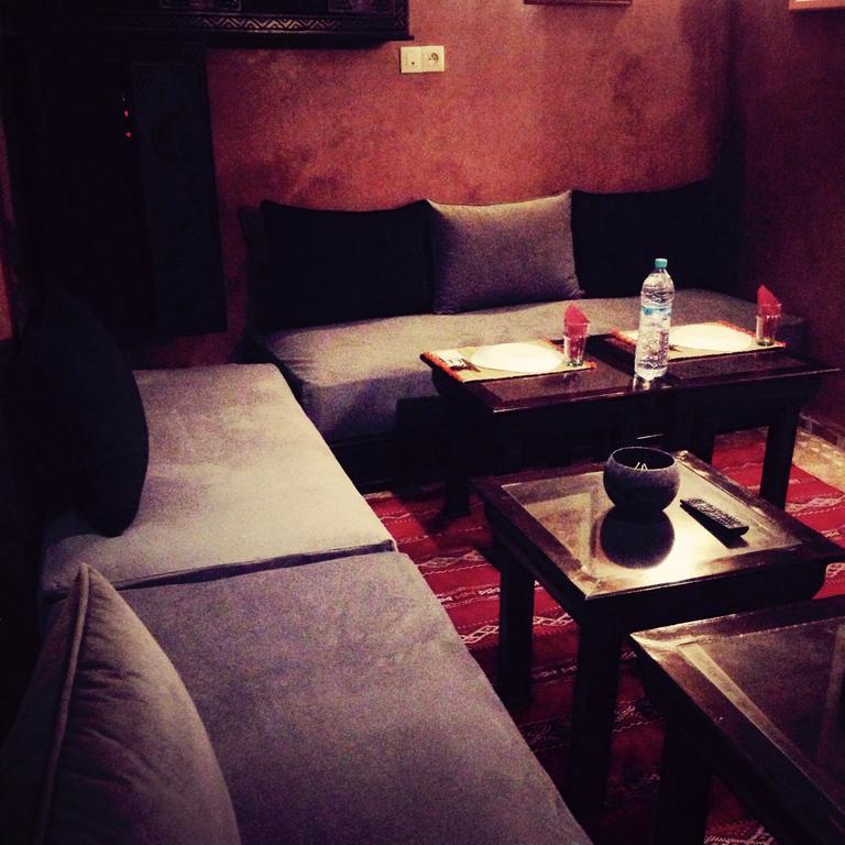 Riad Bjoujna Marrakesh Ngoại thất bức ảnh