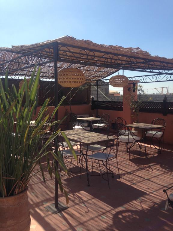 Riad Bjoujna Marrakesh Ngoại thất bức ảnh