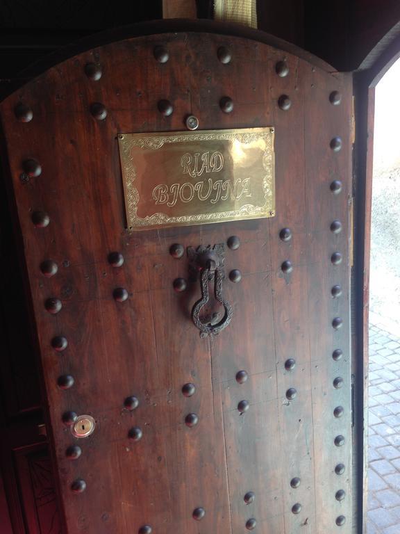 Riad Bjoujna Marrakesh Ngoại thất bức ảnh