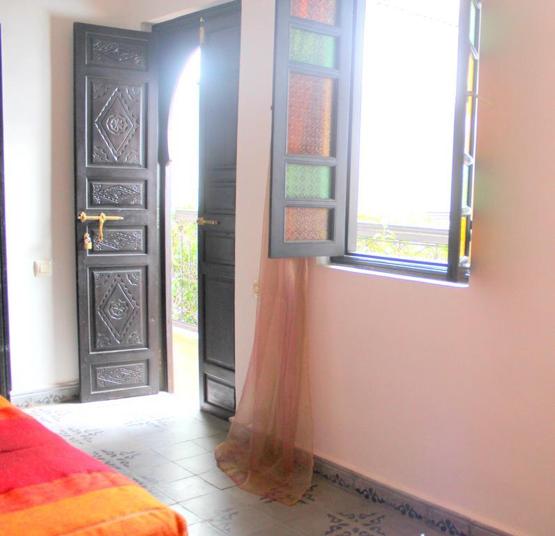 Riad Bjoujna Marrakesh Ngoại thất bức ảnh