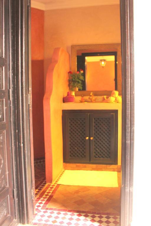 Riad Bjoujna Marrakesh Ngoại thất bức ảnh