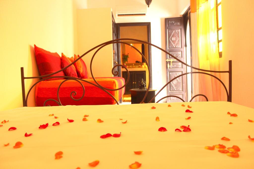 Riad Bjoujna Marrakesh Ngoại thất bức ảnh