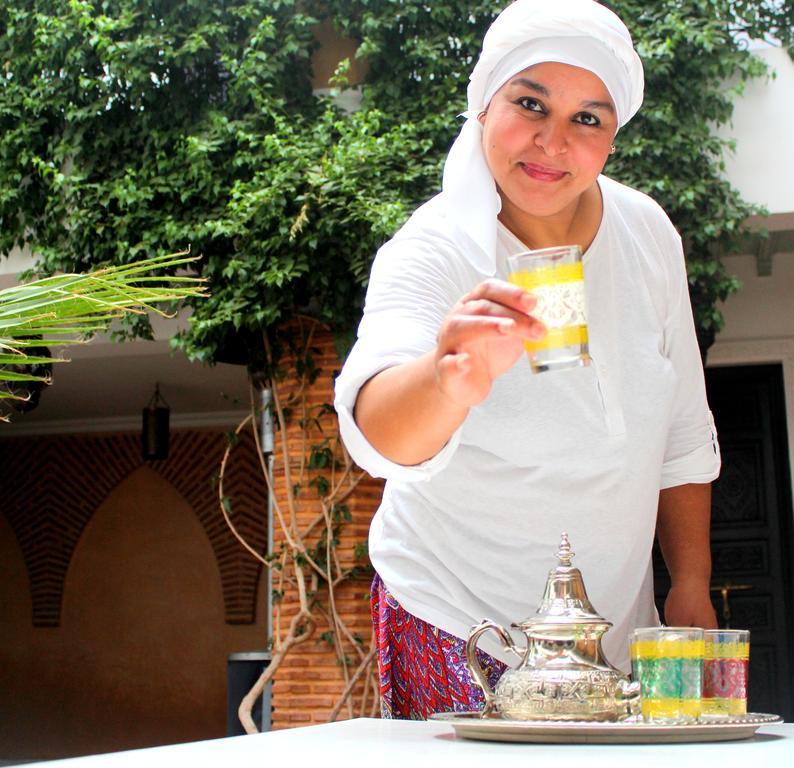 Riad Bjoujna Marrakesh Ngoại thất bức ảnh