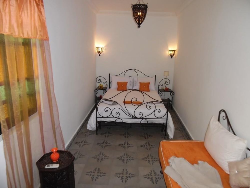 Riad Bjoujna Marrakesh Ngoại thất bức ảnh