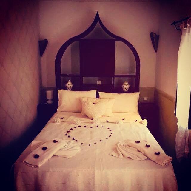 Riad Bjoujna Marrakesh Ngoại thất bức ảnh