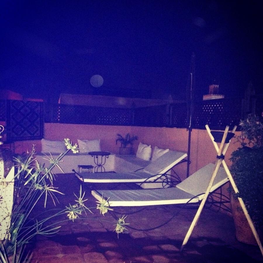 Riad Bjoujna Marrakesh Ngoại thất bức ảnh