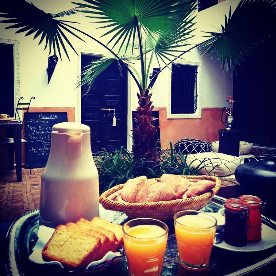 Riad Bjoujna Marrakesh Ngoại thất bức ảnh
