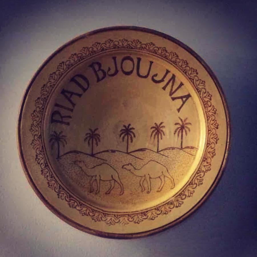 Riad Bjoujna Marrakesh Ngoại thất bức ảnh
