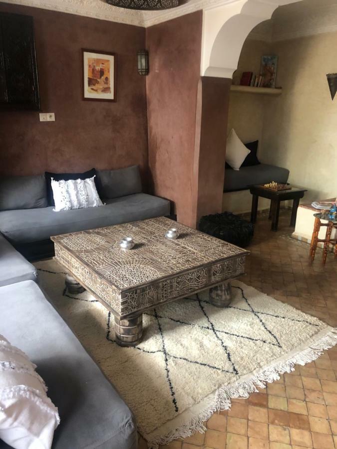 Riad Bjoujna Marrakesh Ngoại thất bức ảnh