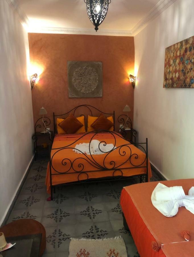 Riad Bjoujna Marrakesh Ngoại thất bức ảnh