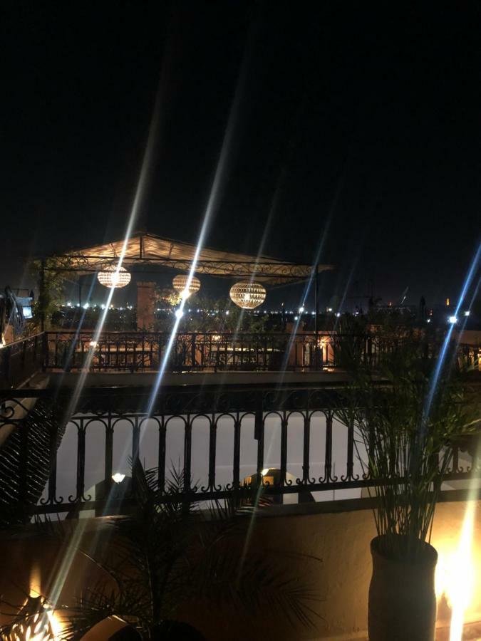 Riad Bjoujna Marrakesh Ngoại thất bức ảnh